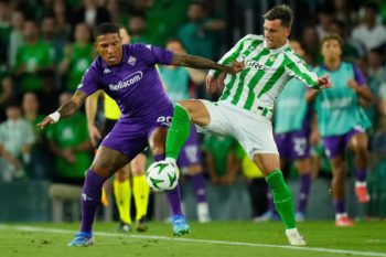 Michael Folorunsho oraz Giovani Lo Celso