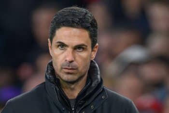 Mikel Arteta