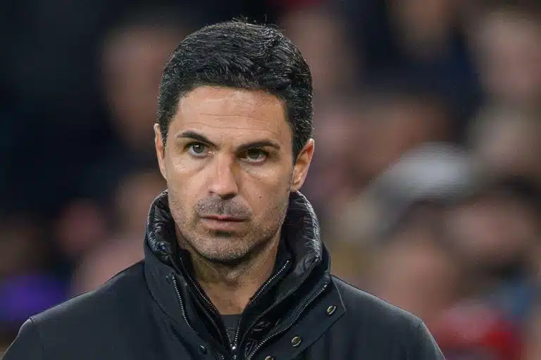 Mikel Arteta