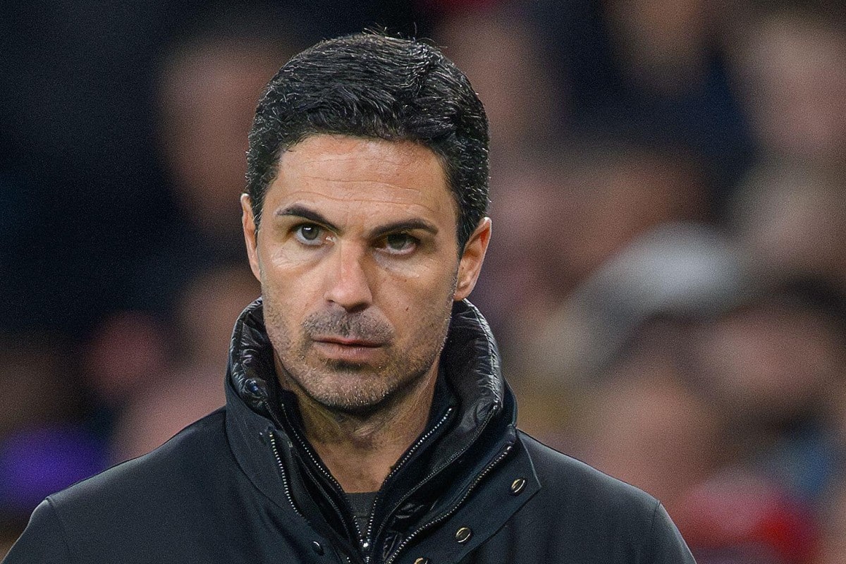Mikel Arteta