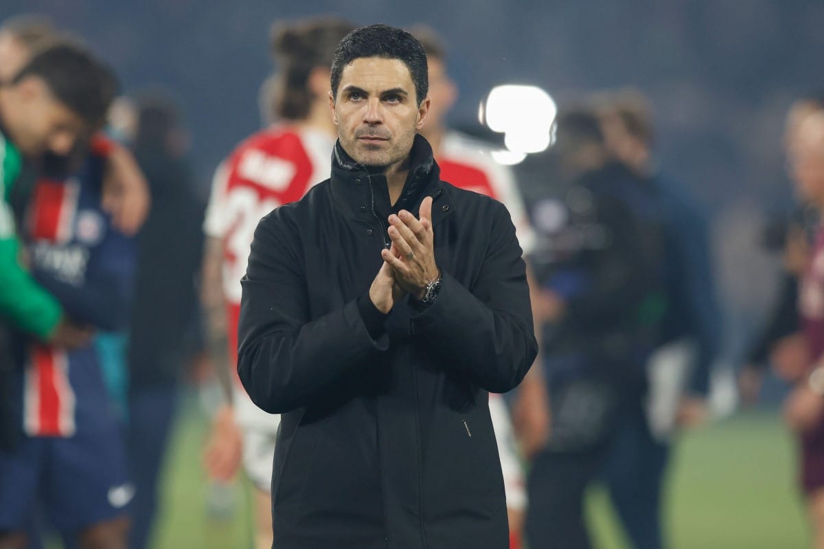 Mikel Arteta