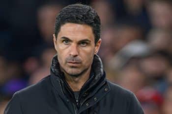 Mikel Arteta
