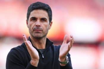 Mikel Arteta