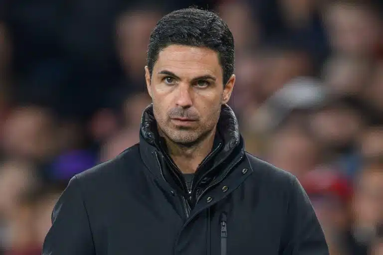 Mikel Arteta