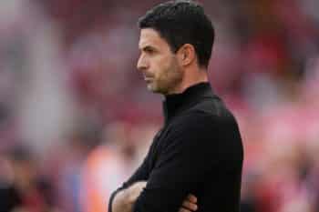 Mikel Arteta