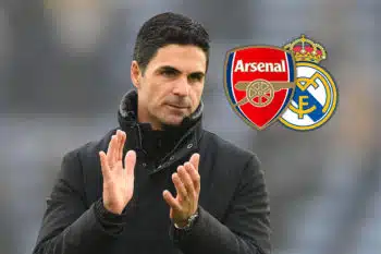 Mikel Arteta