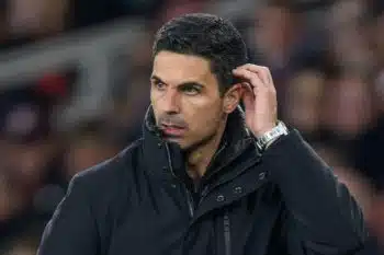 Mikel Arteta