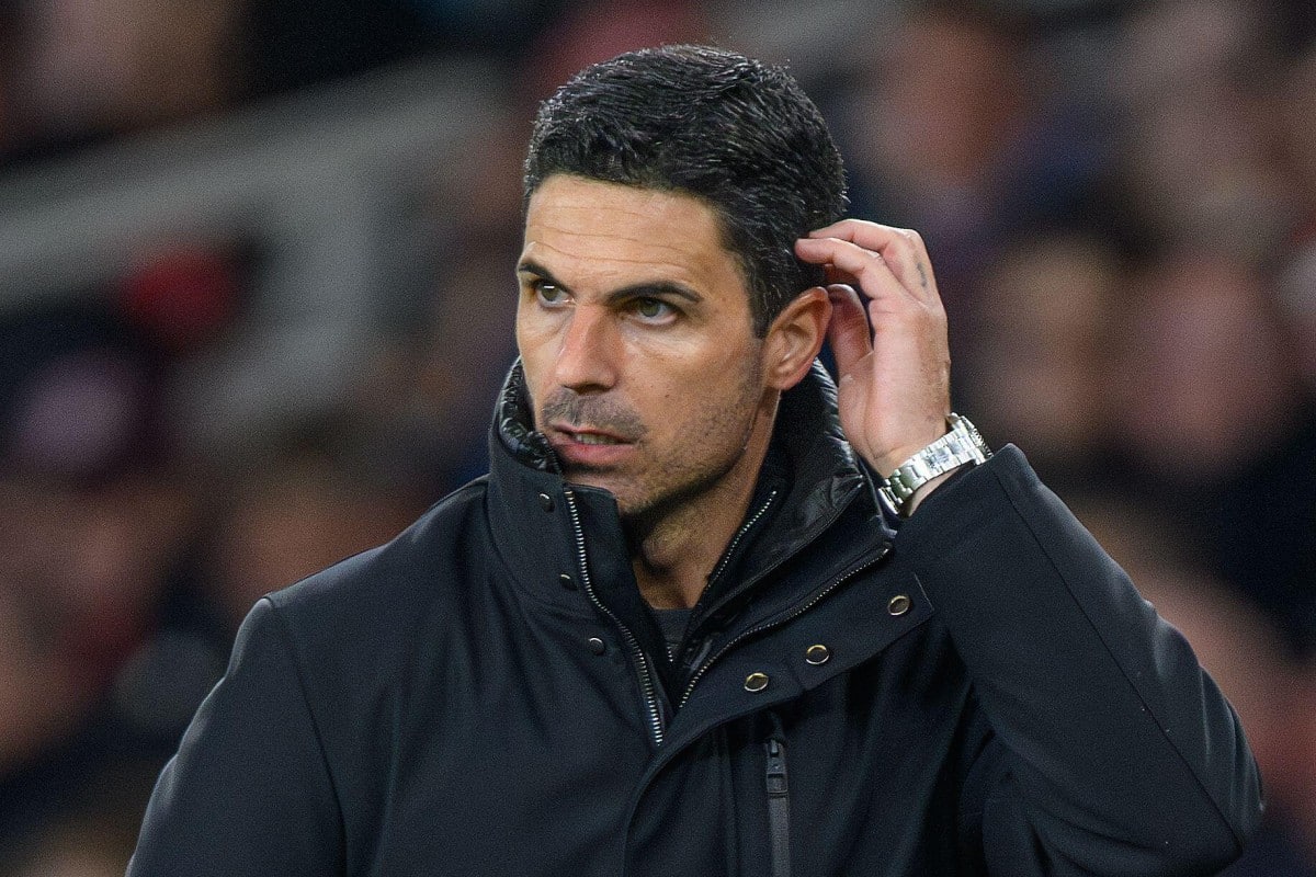 Mikel Arteta