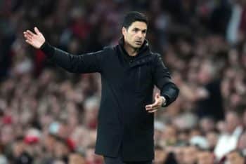 Mikel Arteta