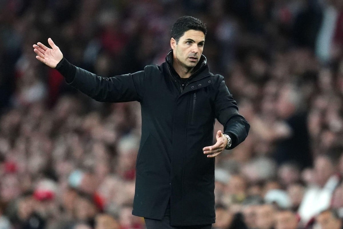 Mikel Arteta