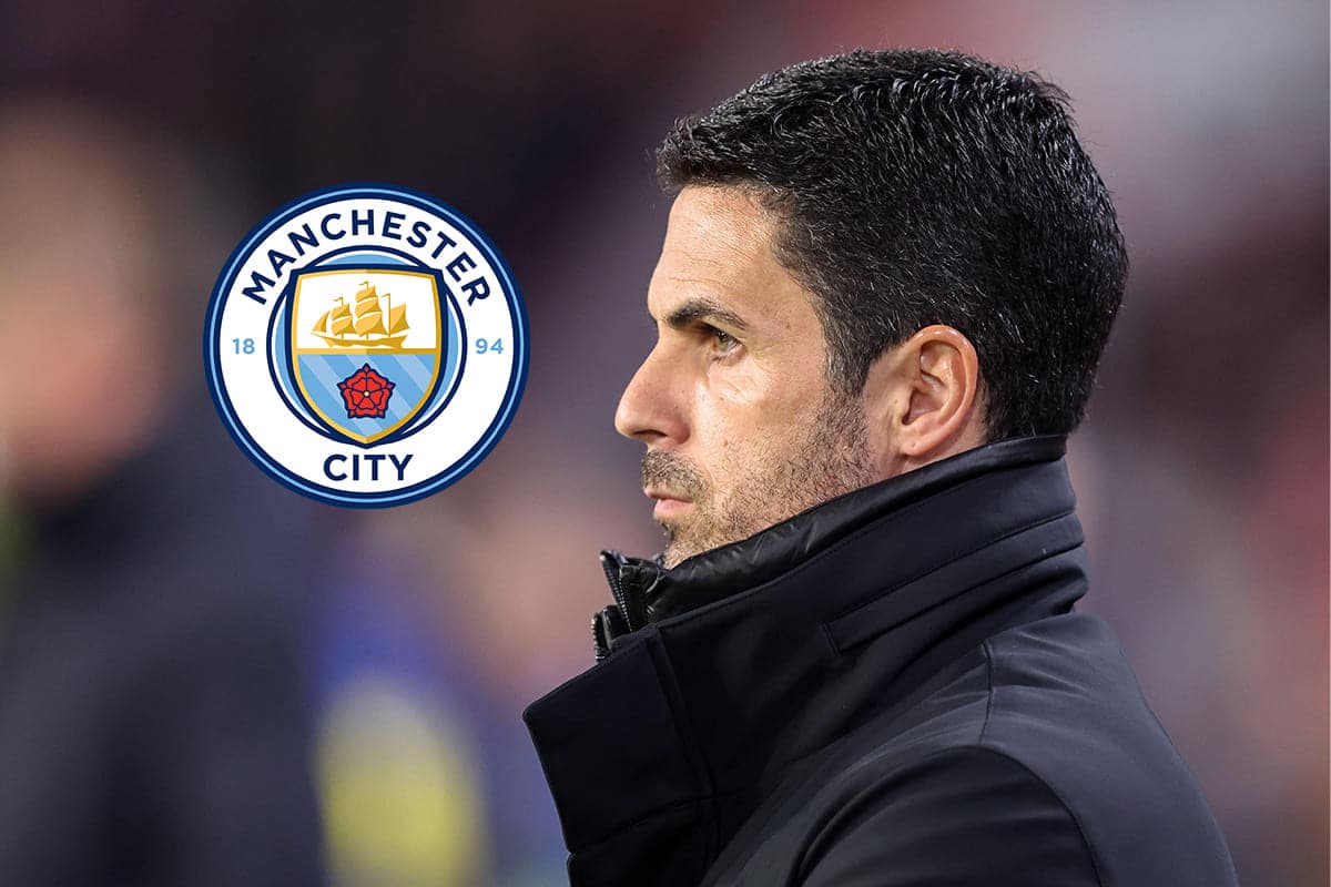 Mikel Arteta