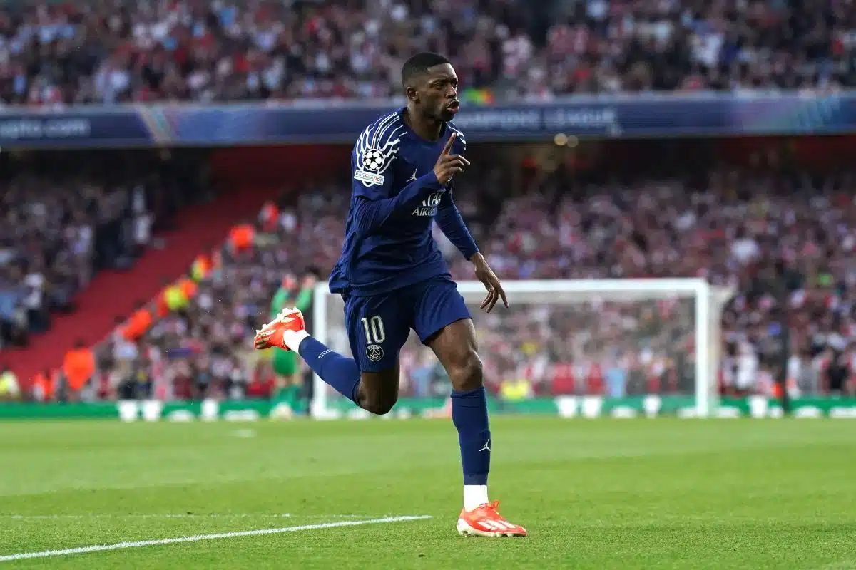 Ousmane Dembele