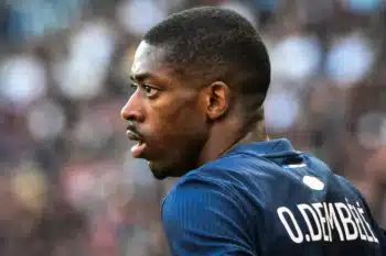 Ousmane Dembele