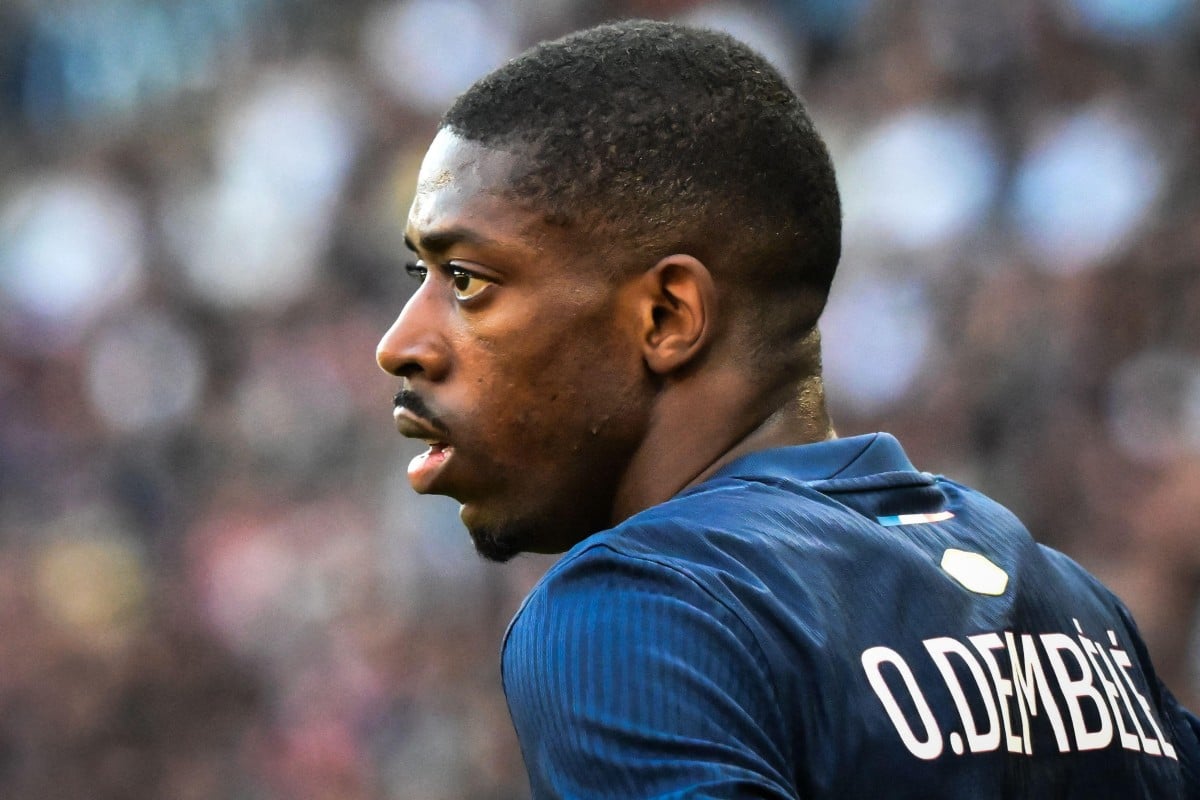 Ousmane Dembele