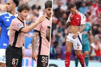 PSG i Arsenal