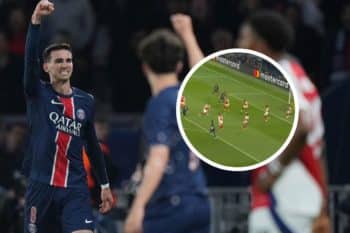 Paris Saint-Germain - Arsenal