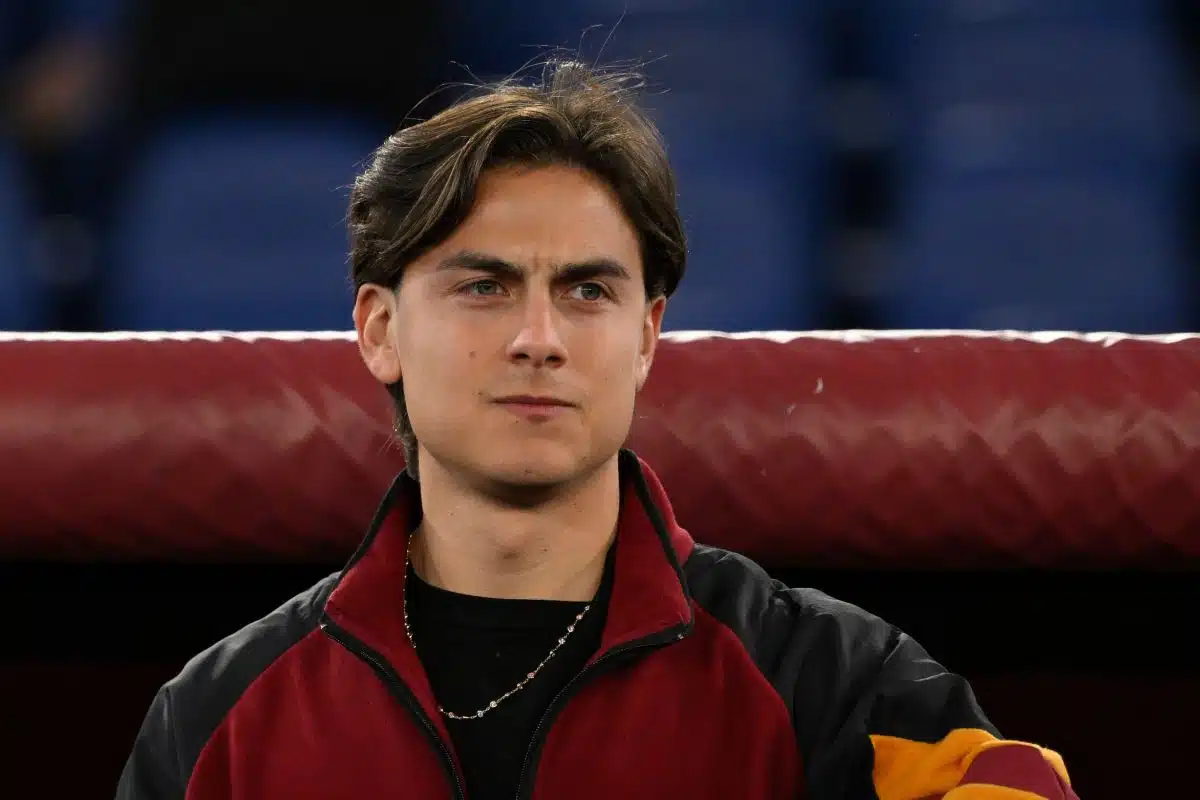 Paulo Dybala