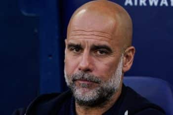 Pep Guardiola