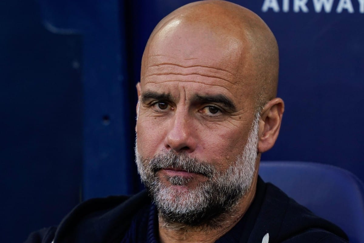 Pep Guardiola