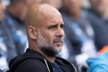 Pep Guardiola