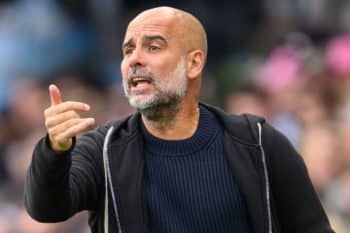 Pep Guardiola