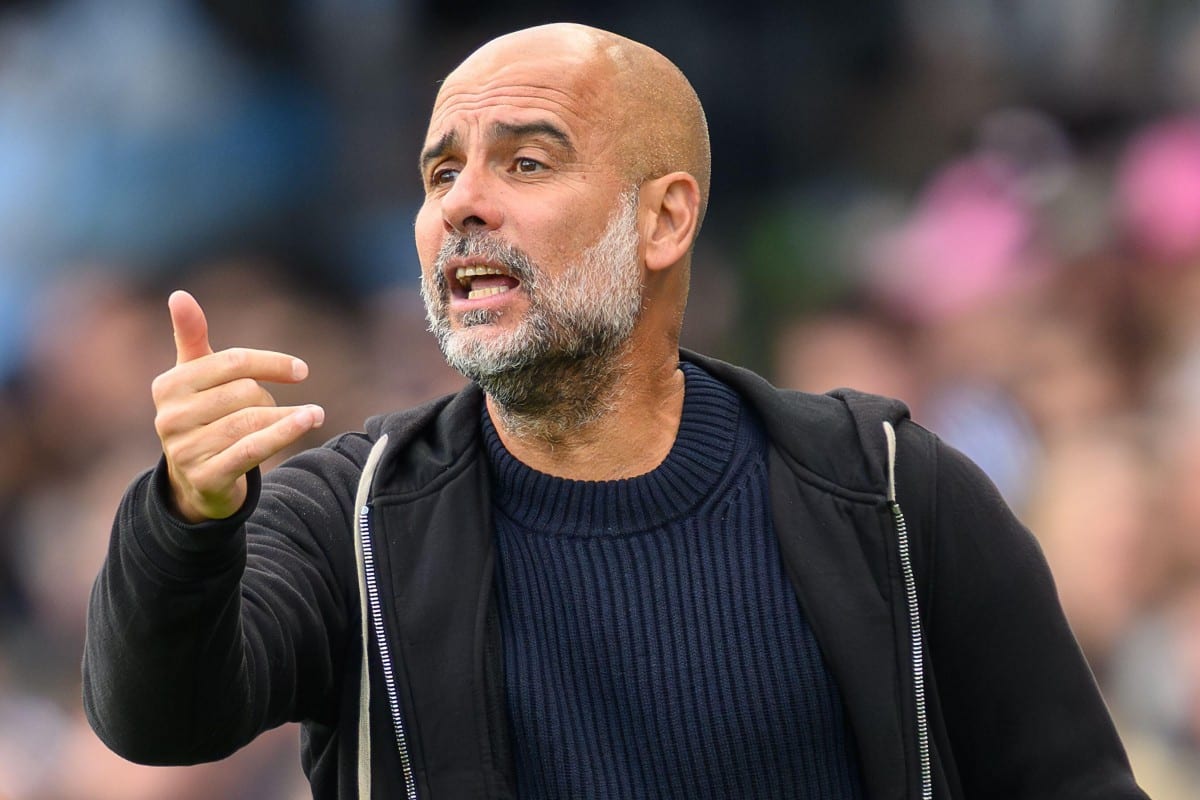 Pep Guardiola