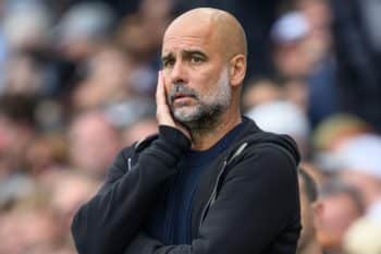 Pep Guardiola
