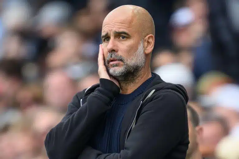 Pep Guardiola