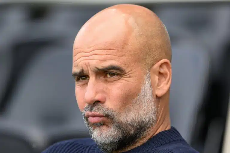 Pep Guardiola