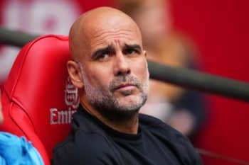 Pep Guardiola
