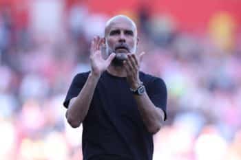 Pep Guardiola