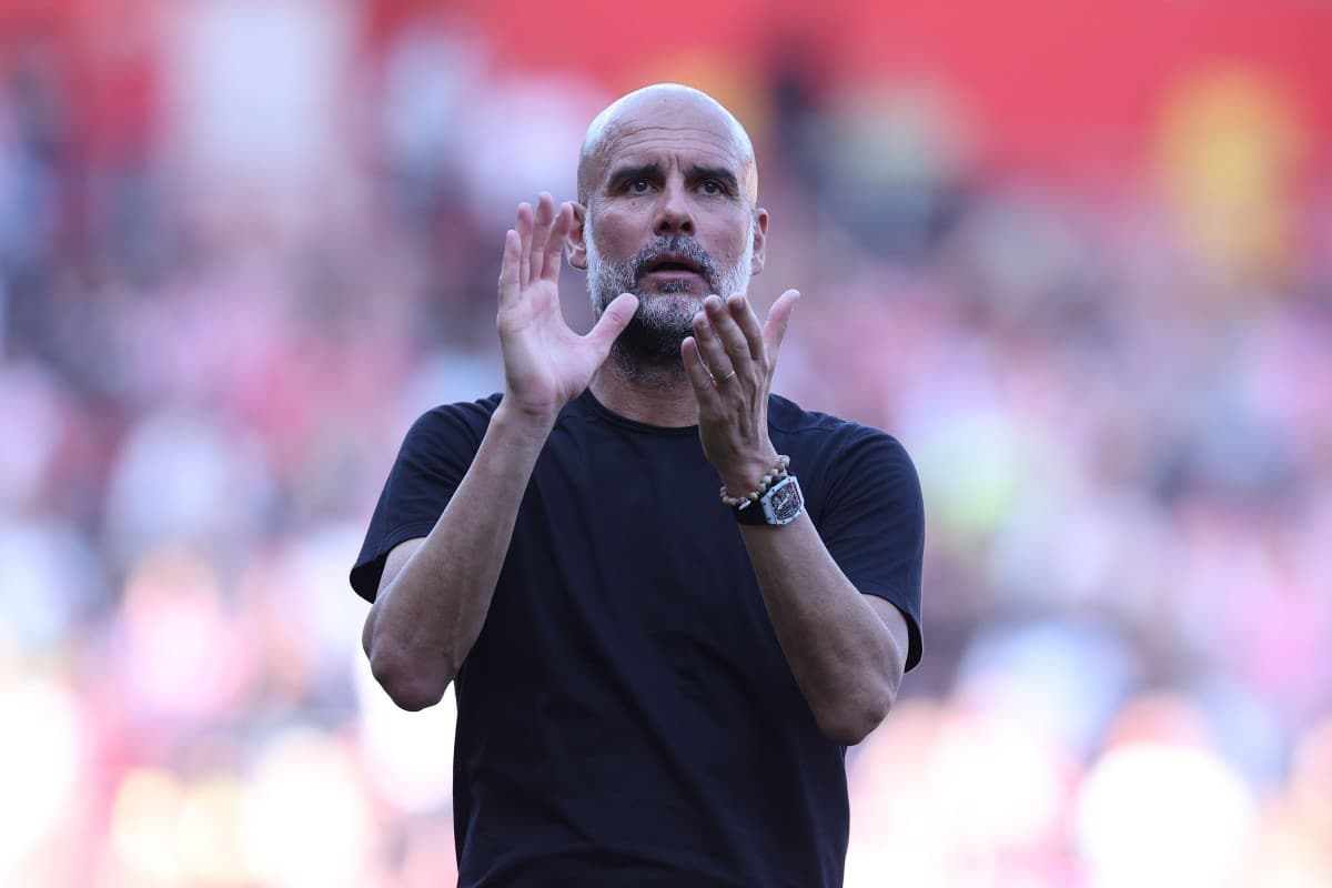 Pep Guardiola