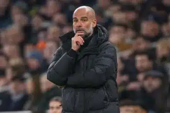 Pep Guardiola