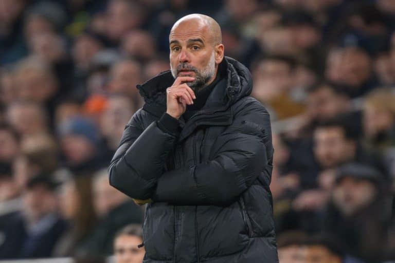 Pep Guardiola