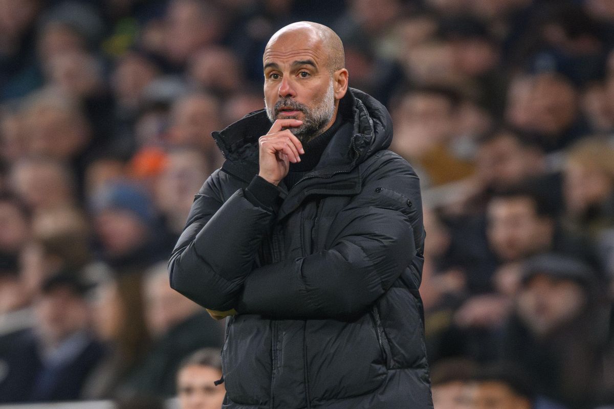 Pep Guardiola