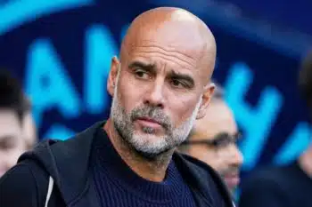 Pep Guardiola