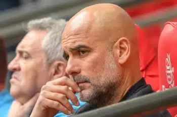 Pep Guardiola