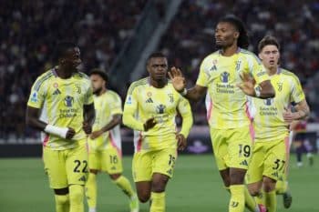 Piłkarze Juventusu