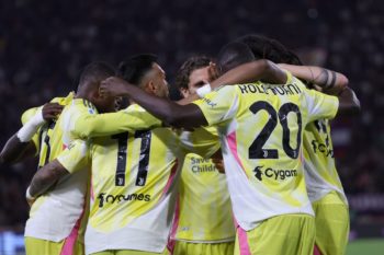Piłkarze Juventusu