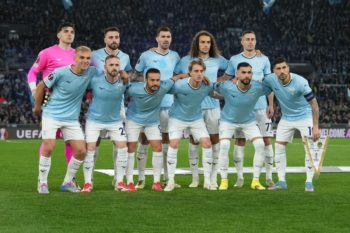 Piłkarze Lazio