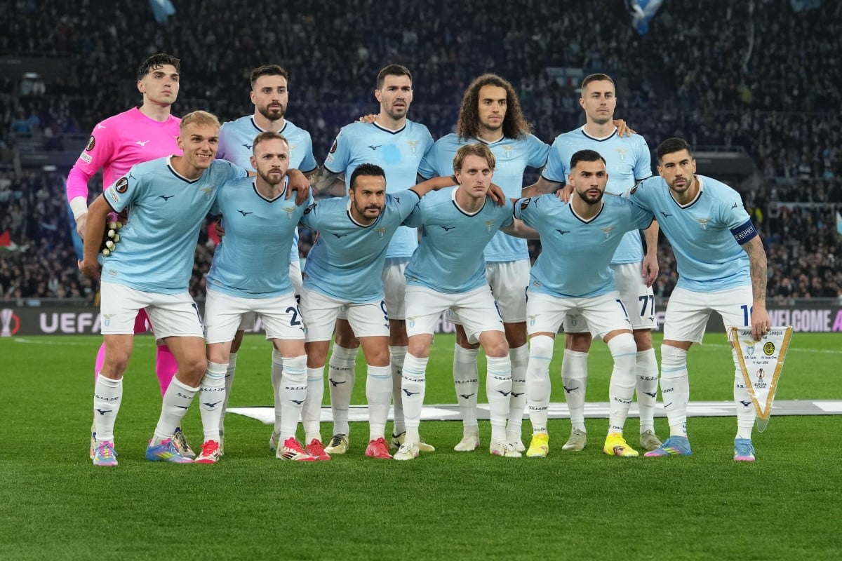 Piłkarze Lazio