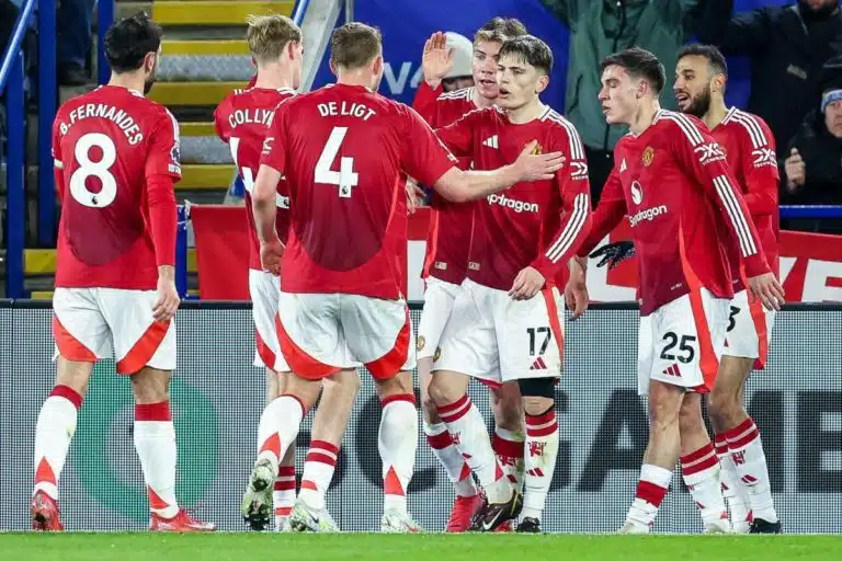 Piłkarze Manchesteru United