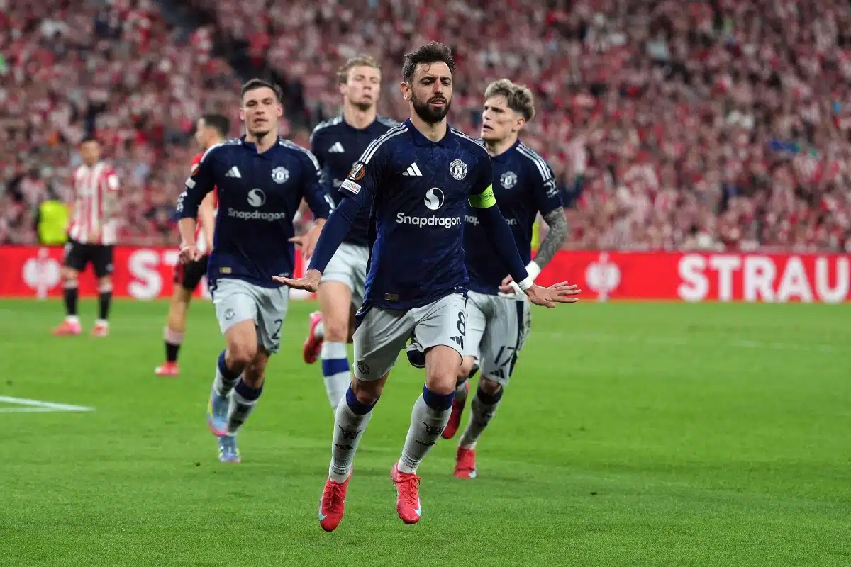 Piłkarze Manchesteru United
