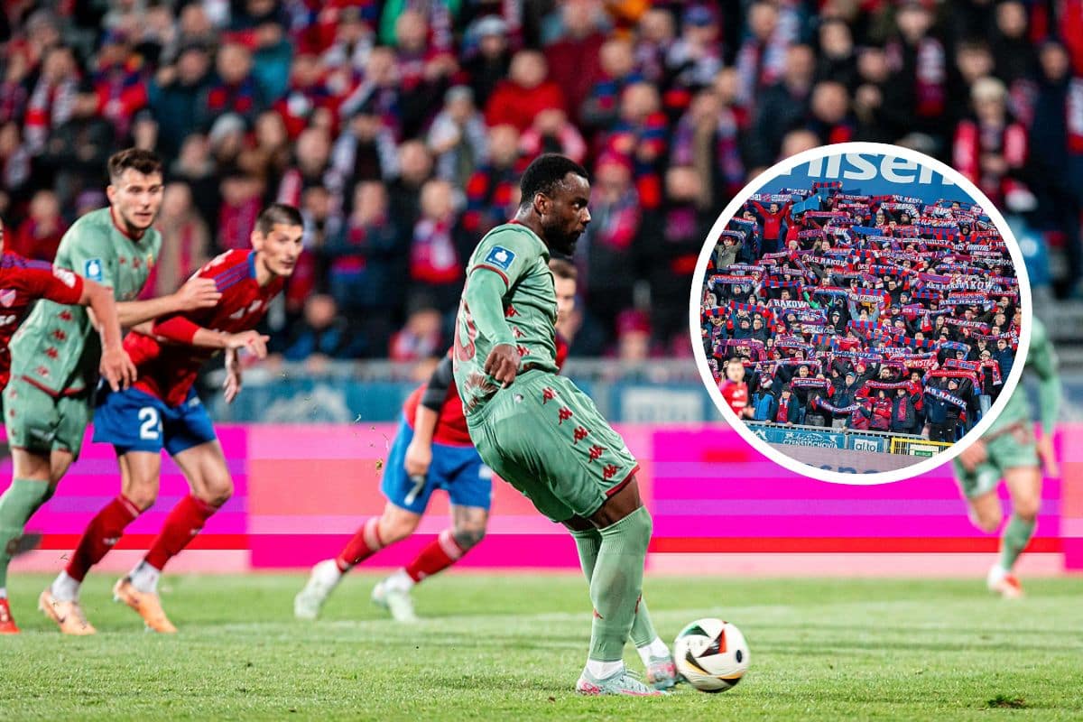 Raków Częstochowa - Jagiellonia Białystok