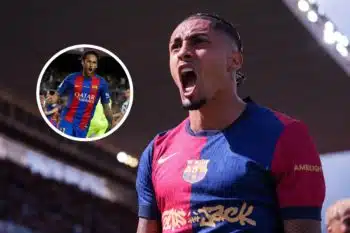 Raphinha i Neymar