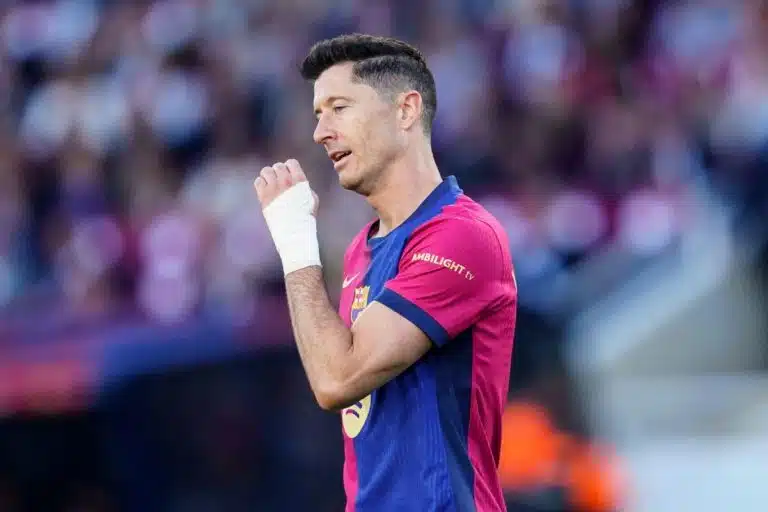 Robert Lewandowski