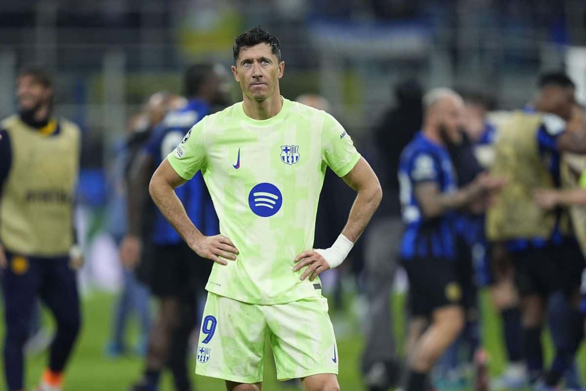 Robert Lewandowski