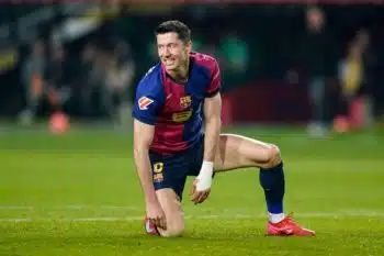 Robert Lewandowski