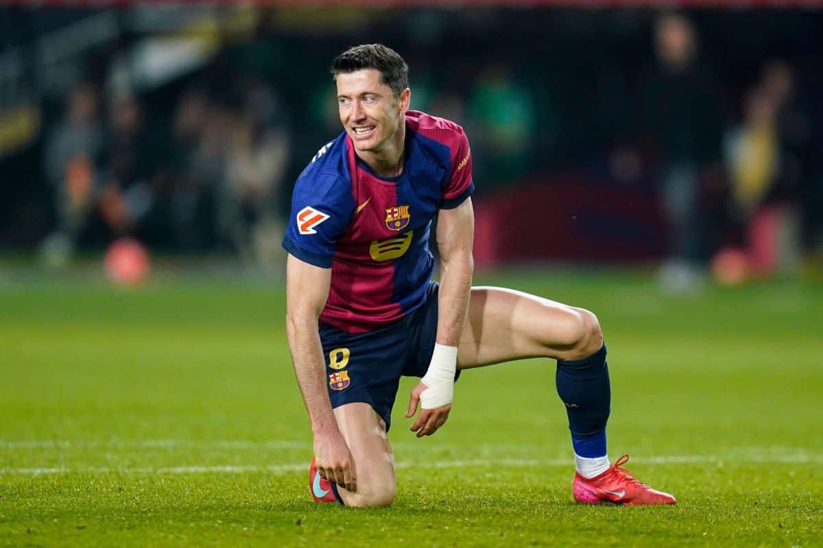 Robert Lewandowski