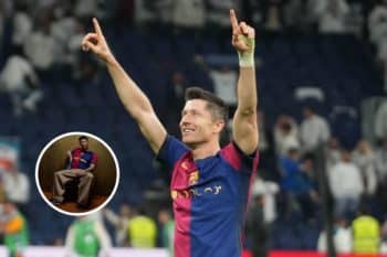 Robert Lewandowski